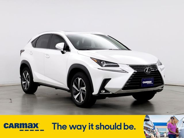 2019 Lexus NX 