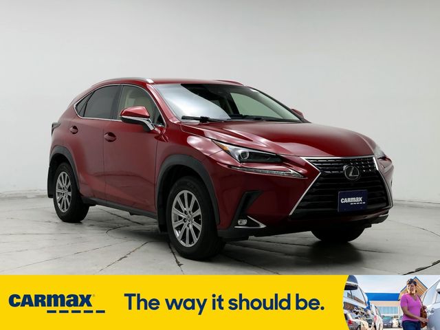 2019 Lexus NX 