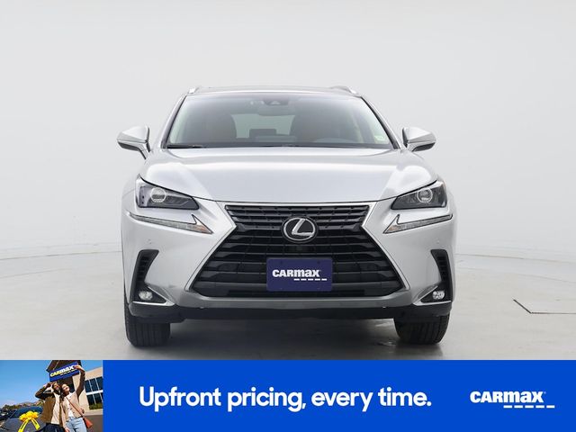2019 Lexus NX 