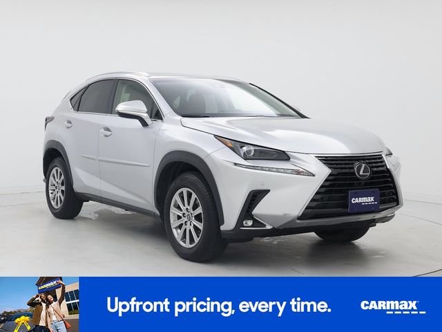 2019 Lexus NX 