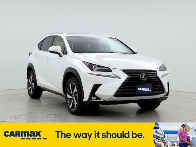 2019 Lexus NX 300 F Sport