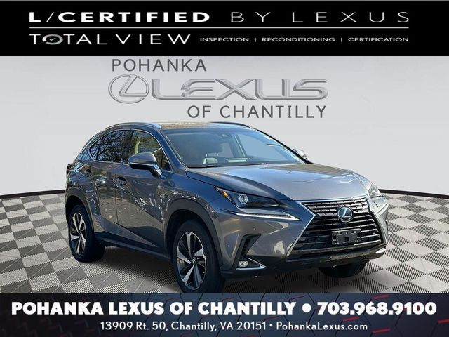 2019 Lexus NX 300