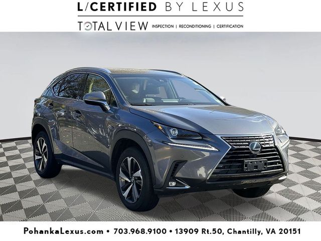 2019 Lexus NX 300