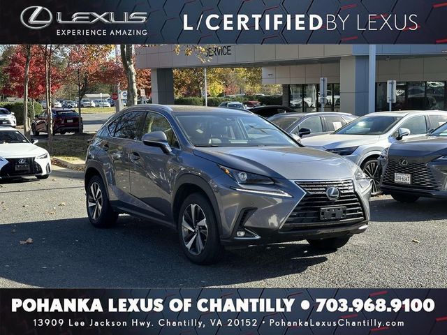 2019 Lexus NX 300