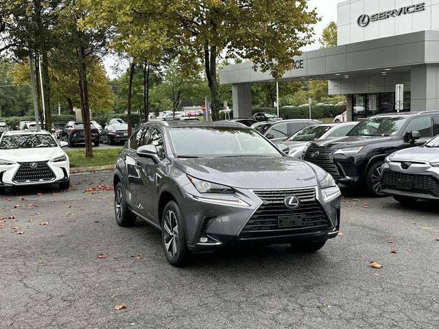 2019 Lexus NX 300