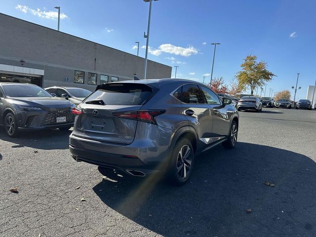 2019 Lexus NX 300