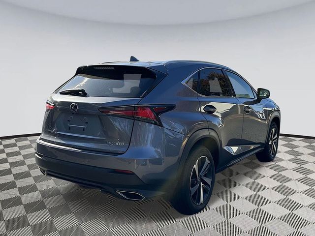 2019 Lexus NX 300