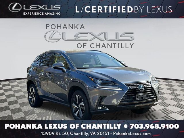 2019 Lexus NX 300