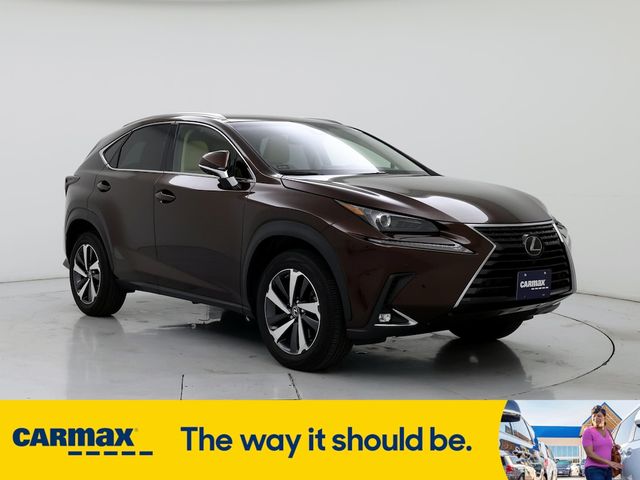 2019 Lexus NX 300