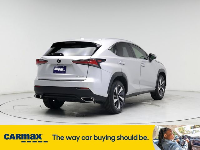 2019 Lexus NX 