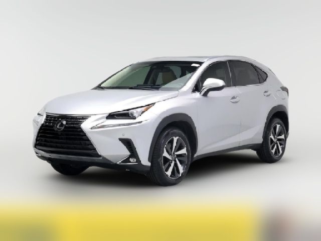 2019 Lexus NX 