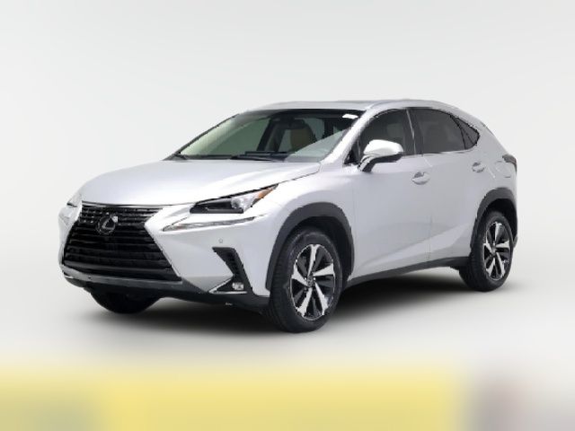 2019 Lexus NX 