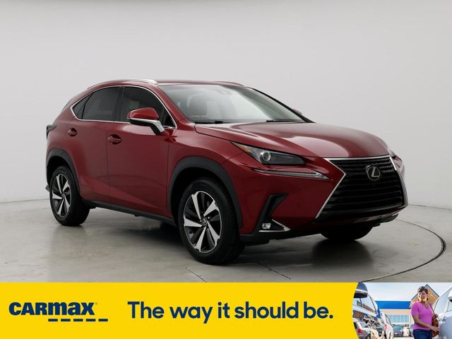 2019 Lexus NX 