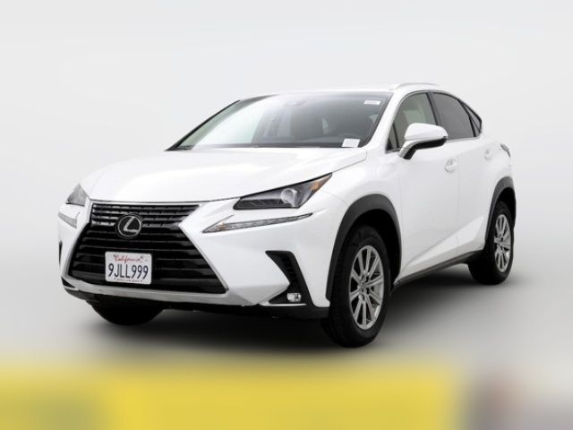 2019 Lexus NX 300 F Sport