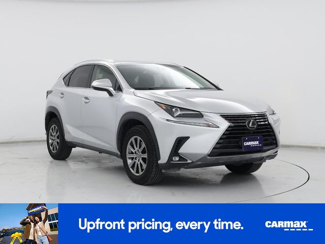 2019 Lexus NX 300