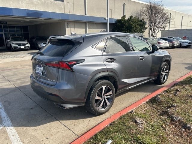 2019 Lexus NX 300