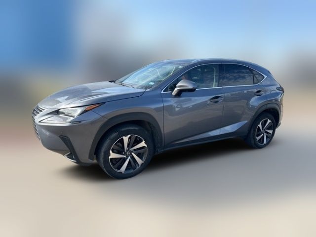 2019 Lexus NX 300