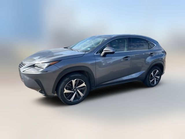 2019 Lexus NX 300