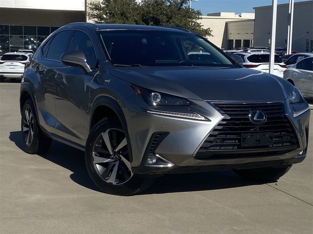 2019 Lexus NX 300