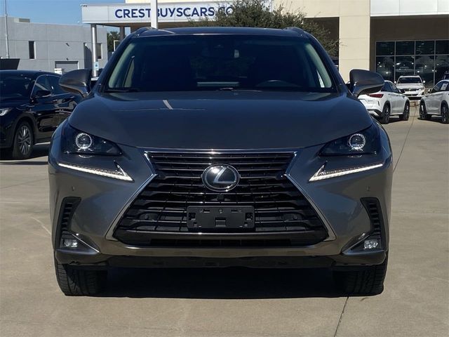 2019 Lexus NX 300