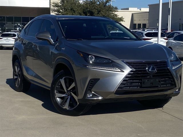 2019 Lexus NX 300