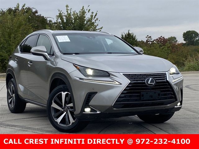 2019 Lexus NX 300