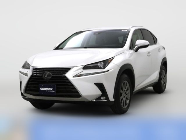 2019 Lexus NX 300 F Sport