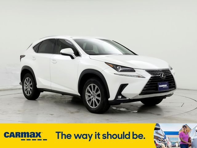 2019 Lexus NX 300 F Sport