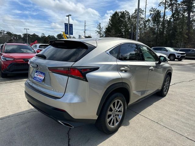 2019 Lexus NX 300