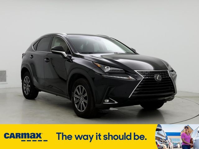 2019 Lexus NX 