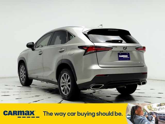 2019 Lexus NX 300