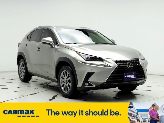 2019 Lexus NX 300