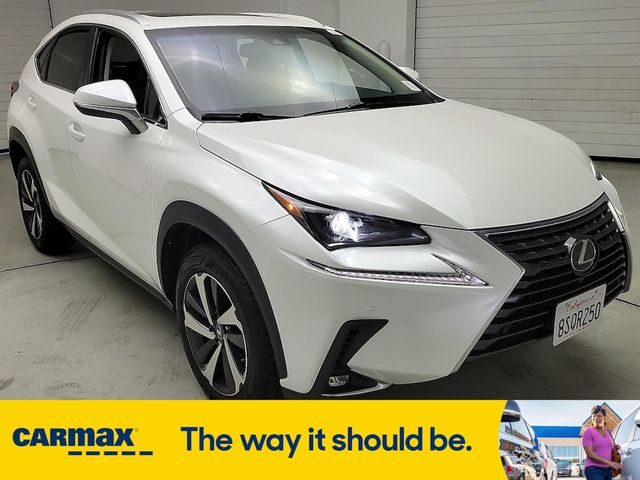 2019 Lexus NX 300