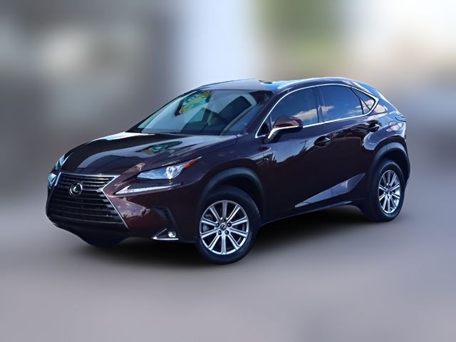 2019 Lexus NX 300