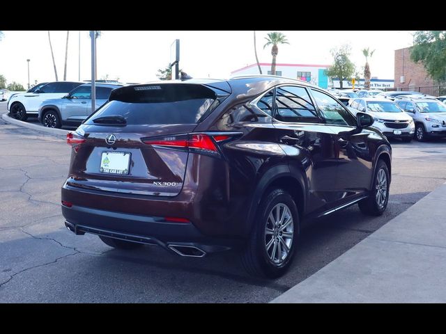 2019 Lexus NX 300