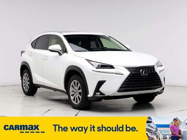 2019 Lexus NX 300 F Sport