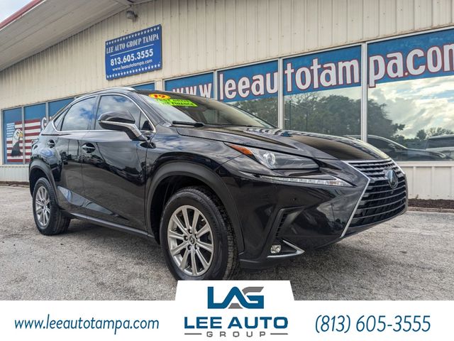 2019 Lexus NX 300