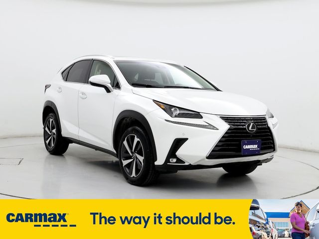 2019 Lexus NX 300 F Sport