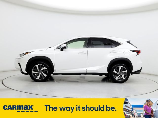 2019 Lexus NX 300 F Sport