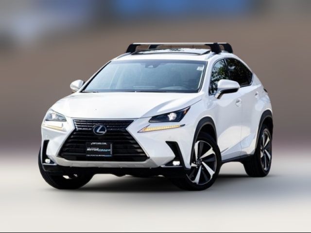 2019 Lexus NX 300