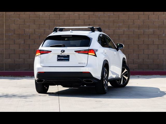 2019 Lexus NX 300