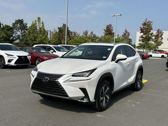 2019 Lexus NX 300