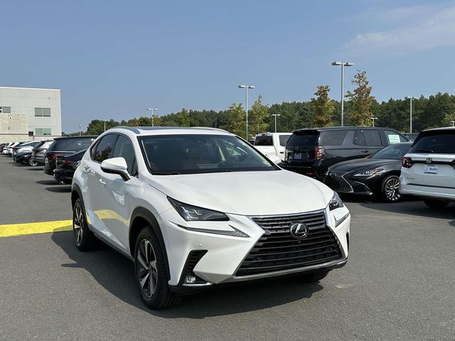 2019 Lexus NX 300