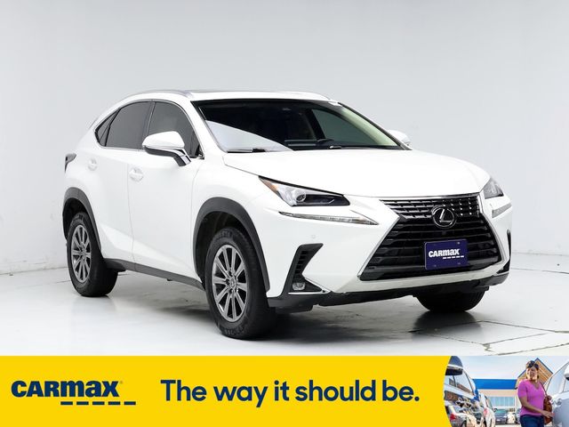 2019 Lexus NX 300 F Sport