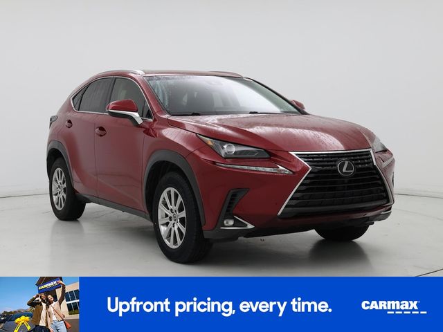 2019 Lexus NX 300