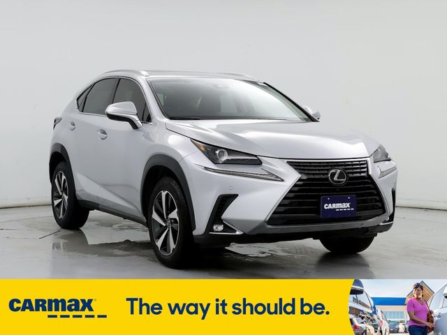 2019 Lexus NX 300