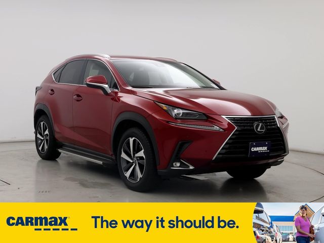 2019 Lexus NX 300