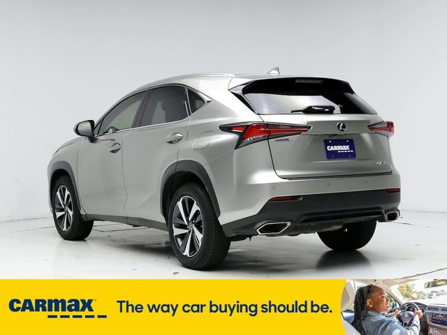 2019 Lexus NX 