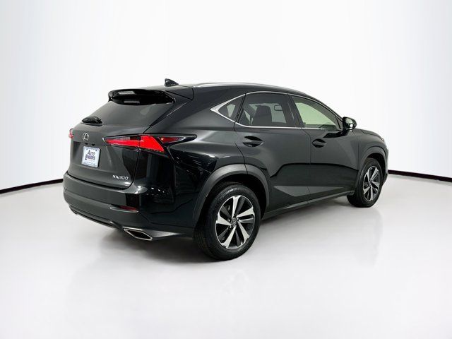 2019 Lexus NX 300