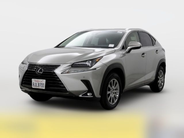 2019 Lexus NX 